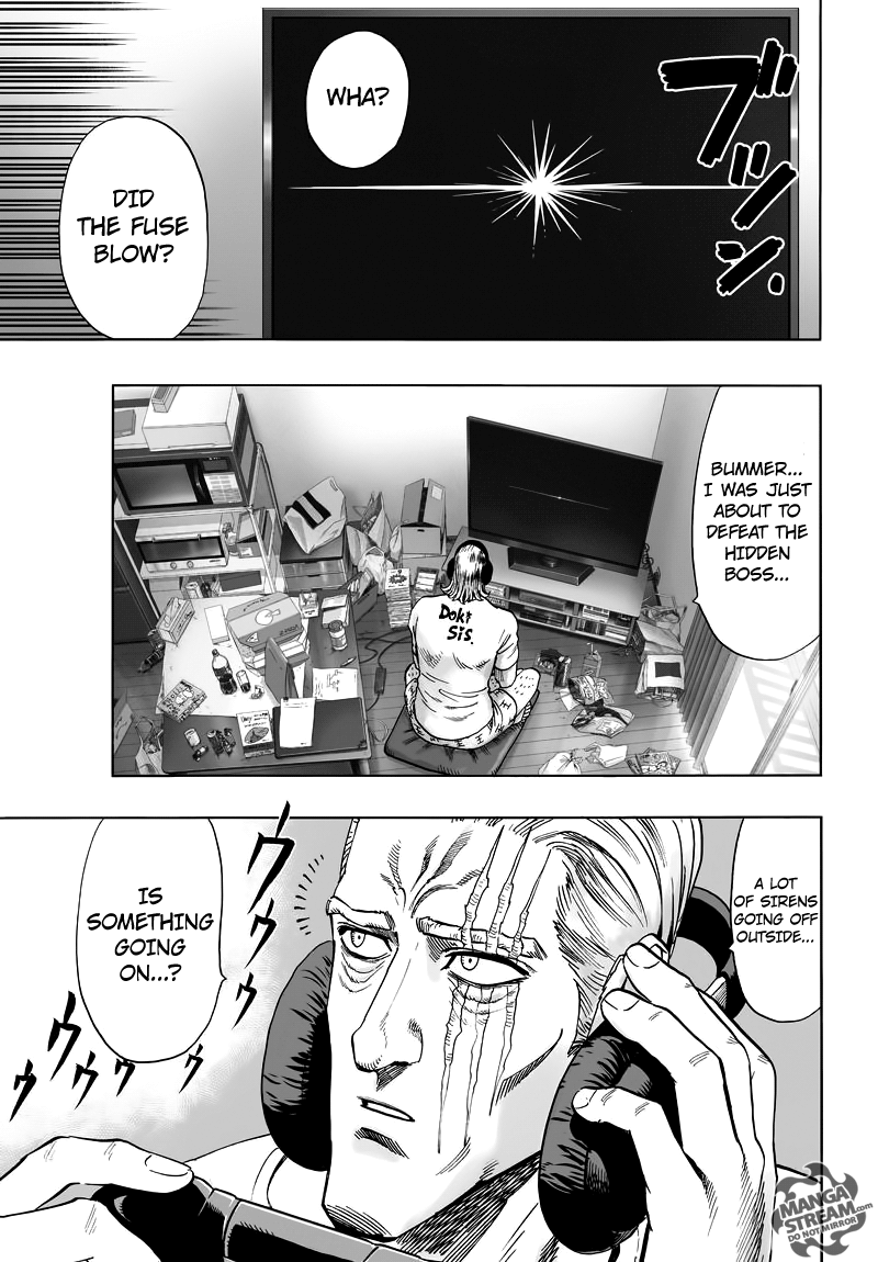 One-Punch Man, Chapter 74 image 04